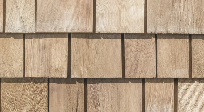 Cedar Shake roofing
