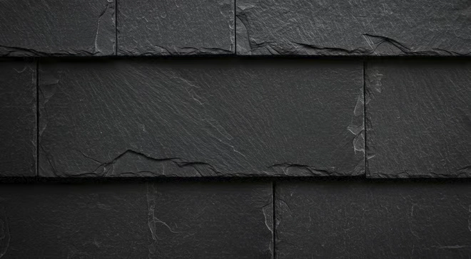 Natural Slate roofing